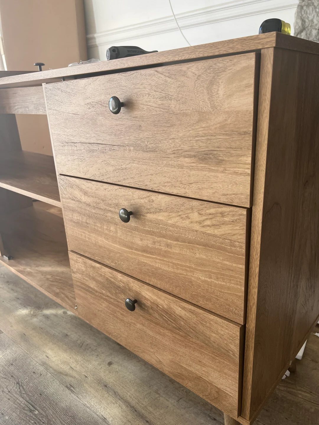 Carpentry Example 1